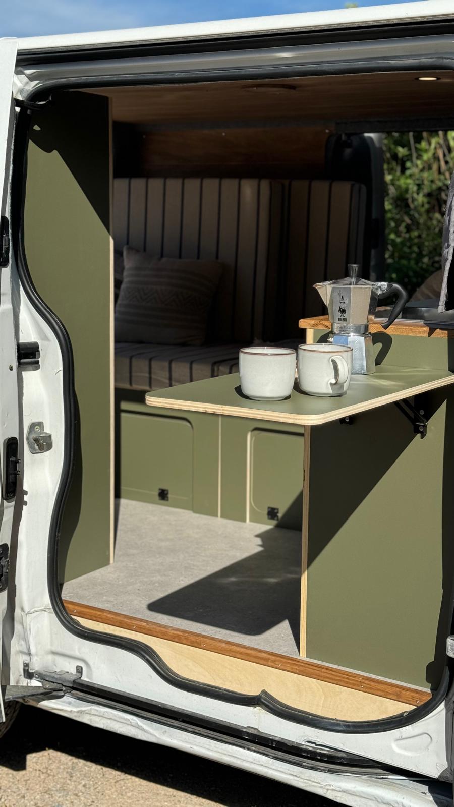 Aménagement sur mesure